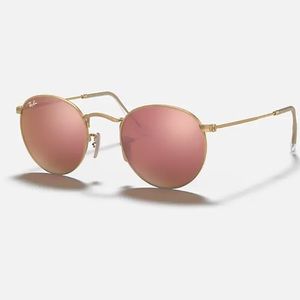 Ray ban round sunglasses size S 50-21